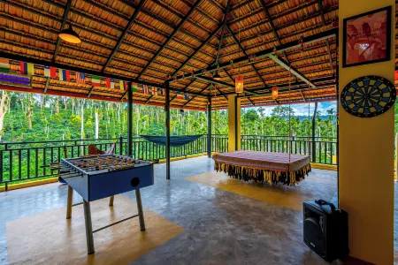 The Hosteller Coorg Rainforest, Madikeri