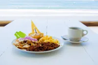 Costa de Oro Beach Hotel - breakfast