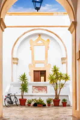 Palazzo Cariddi - 4-Star