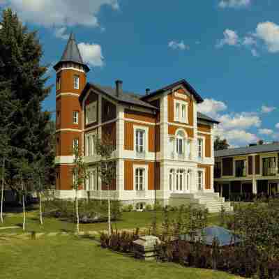 Hotel Villa Paulita Hotel Exterior