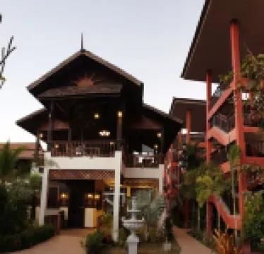 โรงแรมเรนฟอเรสท์ หัวหิน วิลเลจ โรงแรมใกล้หัวหินซาฟารี