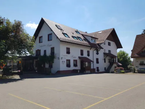 Landgasthaus Hotel Maien Hotels in Rheinfelden