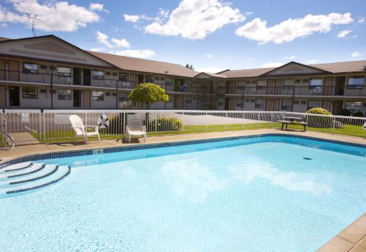 호텔 다이닝 공간