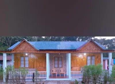 RB Guest House Hotels near Mawjymbuin Cave