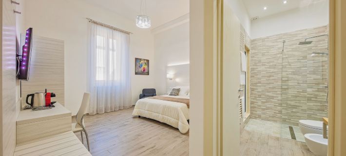 Hotiday Lecce Gianmarti Suite Ξενοδοχεία στην πόλη Lecce