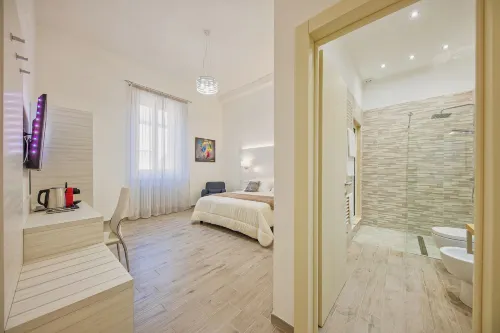 홀리데이 레체 지안마르티 스위트 - 홈스테이