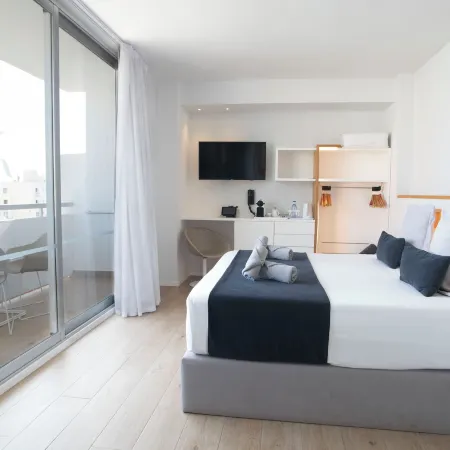 Hotel Anfora Ibiza