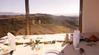 Sora Lodge Lalibela - petit déjeuner