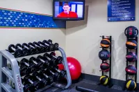 Hampton Inn Dickson - Fitnessstudio