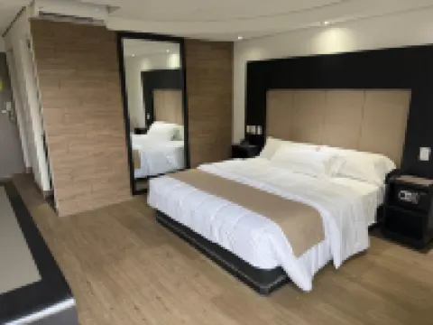 ホテル エンバシー メキシコ・シティのホテル