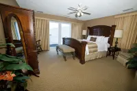 DeSoto Beach Bed and Breakfast - balcony
