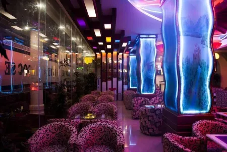 Ngoc Se Hotel Отели в г. Phu Dong