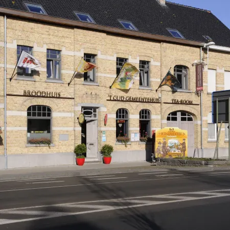 Oud Gemeentehuis Отели рядом с достопримечательностью «Парк Беллеверде»