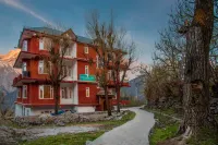 Echor - the Alpine Crest Hotels near Rakchham-Chhitkul Sanctuary