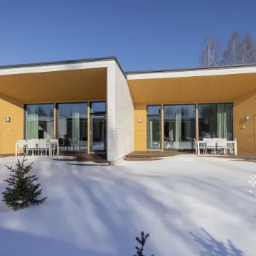 Nallikari Seaside Villas