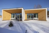 Nallikari Seaside Villas Hotels near Oulun Sarjakuvakeskus