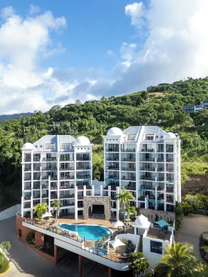The Sebel Whitsundays - parking