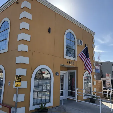 Hwy 59 Motel Laredo Medical Center