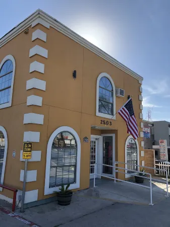 Hwy 59 Motel Laredo Medical Center