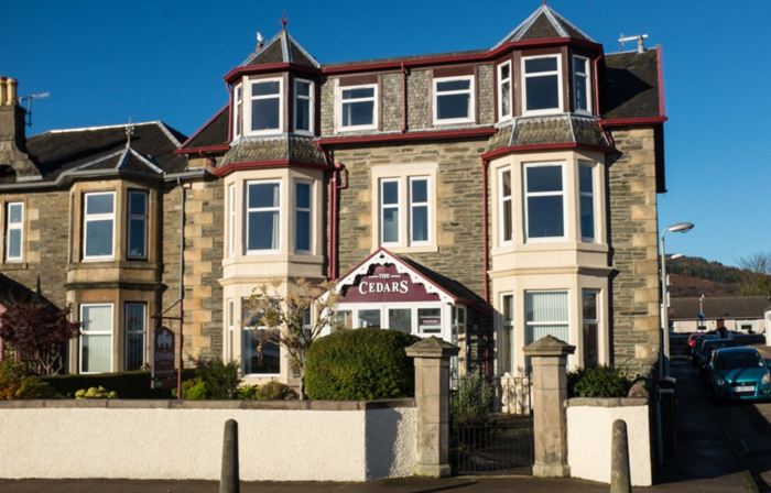 The Cedars Guest House