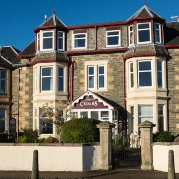 The Cedars Guest House