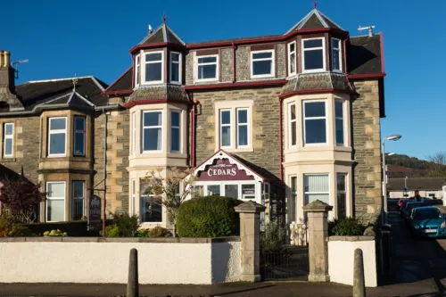 The Cedars Guest House