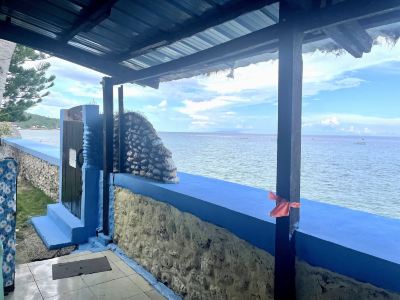 ホテルからの眺望 ラグンデ ビーチ リゾートの写真