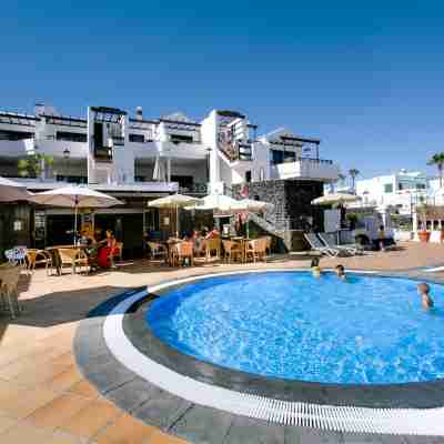 Club Oceano Fitness & Recreational Facilities