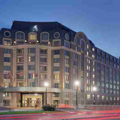 Salamander Washington DC Hotel Exterior