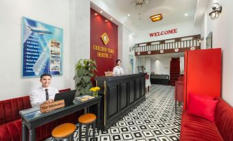 Golden Time Hostel 3