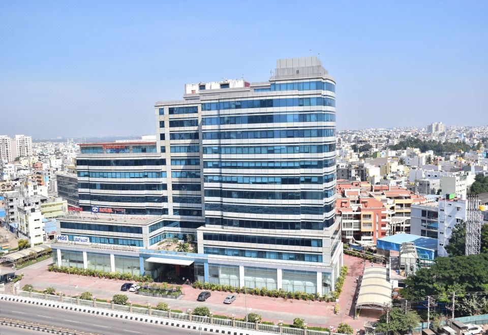 hotel overview picture