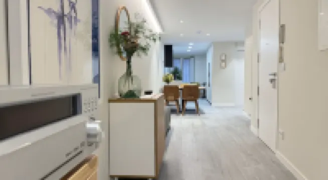 Apartamento Ourense Vello - en El Centro del Casco histórico