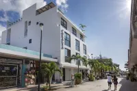Coralia Boutique Hotel Cozumel Hotels near Chen Tuk Park