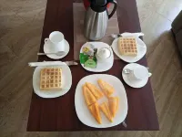 GreenHaven Siaya Cottages - breakfast