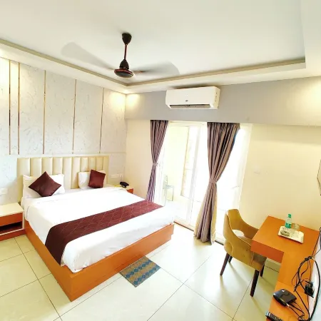 Hotel Shree Gajanana Puri
