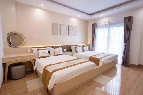 Sunshine Homestay - Bars