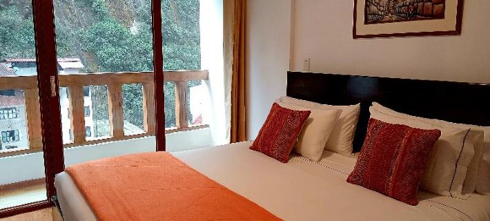 Usgar Machupicchu Boutique Hotels in Urubamba