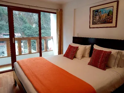 Usgar Machupicchu Boutique Отели рядом со станцией Machu Picchu station
