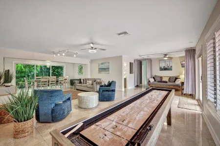 Beach Duplex - 3br 5ba Manor with Heated Pool