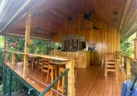 Drake Bay Getaway Resort by Sandglass Hotels in Bahia drake