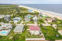 Seaside Haven - WiFi, Cozy Fireplace, Ocean Views Hotels in Palm Coast