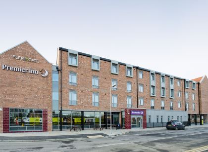 Premier Inn Berwick Upon Tweed hotel