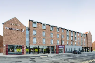 Premier Inn Berwick Upon Tweed Hotel Hôtels à : Allanton