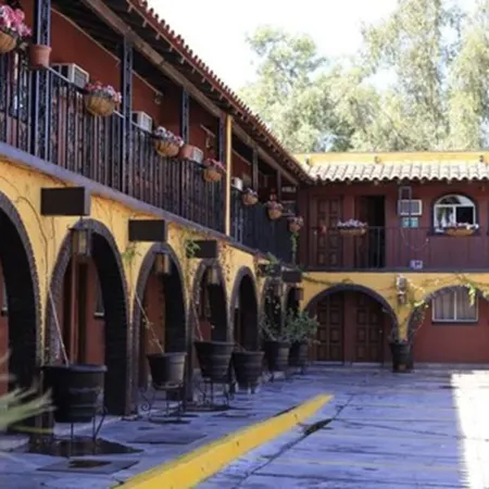 Hacienda del Indio