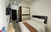 Amaze Hotel Kediri - balcony