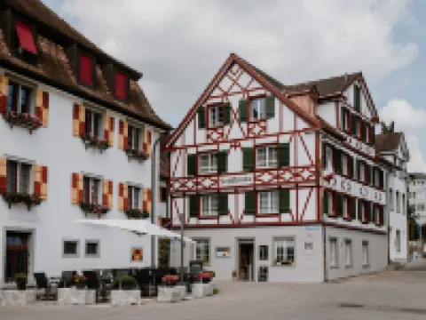 Hotel Müllers Self-Check-IN Hotels in Arbon