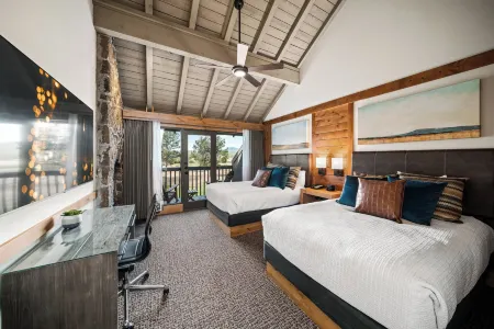 Sunriver Resort Отели в г. Санривер