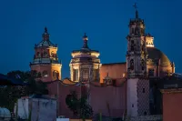 Casa Pandurata Luxury Apartments in Centro, San Miguel de Allende - Apartments