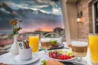 Simfonia Boutique Hotel - Desayuno