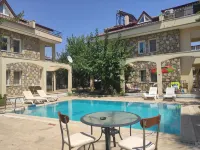 Çileks Apart Otel Hoteles en Foça